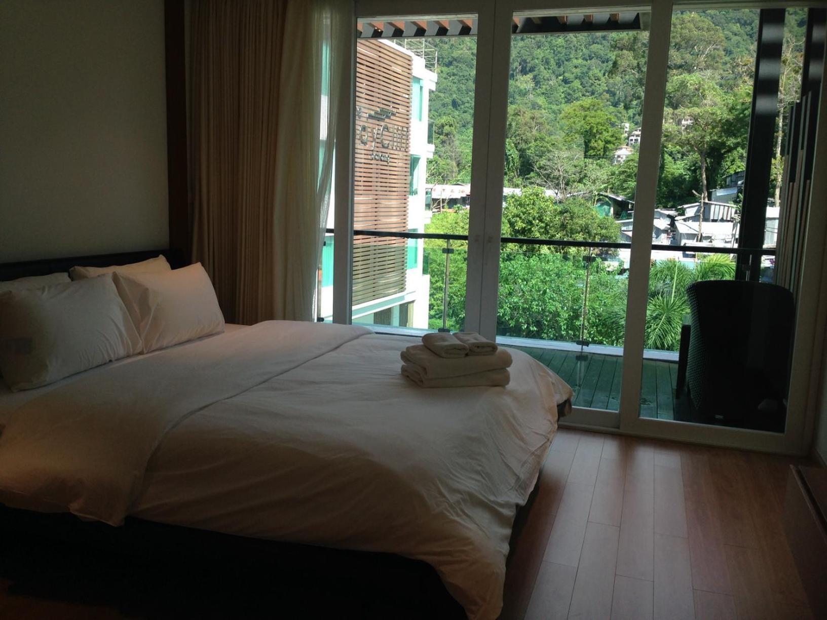 The Privilege Residence Patong Ngoại thất bức ảnh