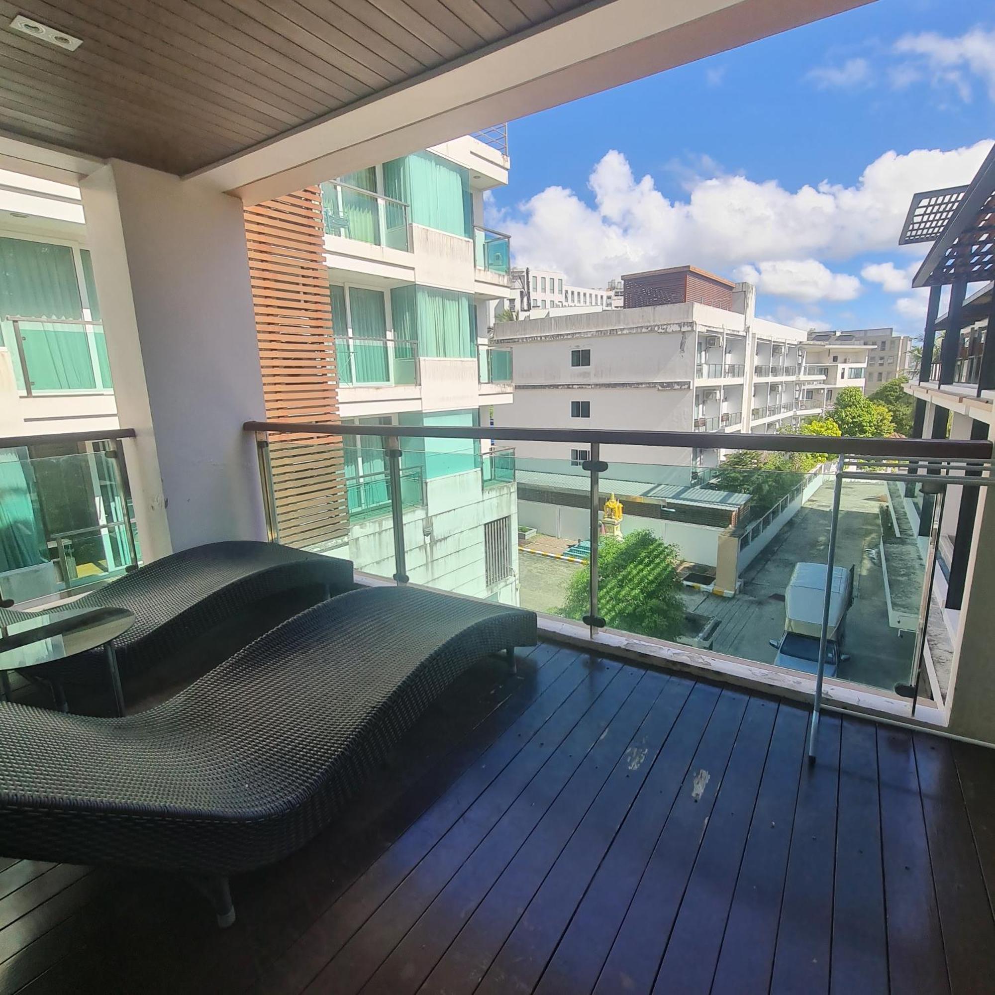 The Privilege Residence Patong Ngoại thất bức ảnh