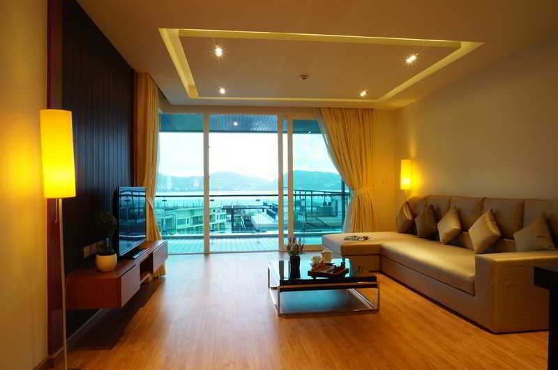 The Privilege Residence Patong Ngoại thất bức ảnh